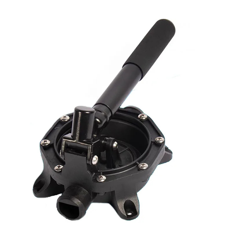 Aluminum handle diaphragm hand pump bilge pump sewage pump lifeboat water pump sewage pump hand pum