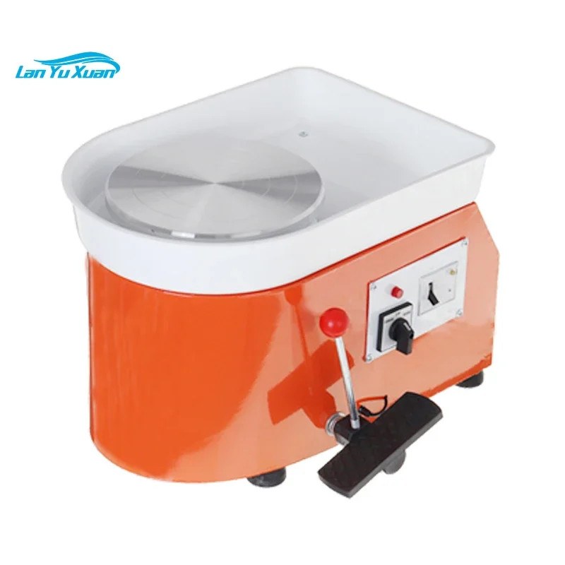 350w Electric Pottery Wheel  Making Equipment Machine for Ceramics,pottery