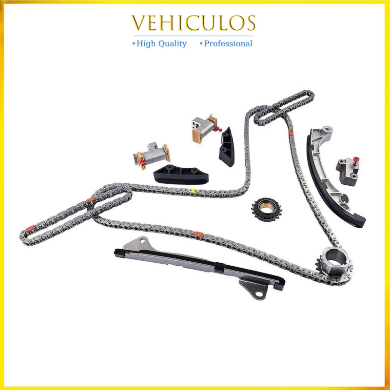 1Set Timing Chain Kit 13562-0P010 13506-0P011 13560-0P010 For Lexus Toyota RAV4 2.5 3.5L V6 2GRFE 2