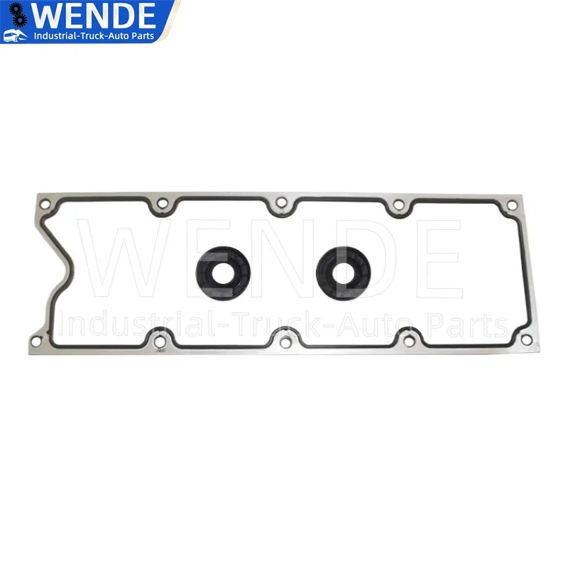 OEM 12558178 Engine Valley Pan Cover Plate Gasket Seal For LS1 LS6 LQ4 LQ9 Buick Chevrolet GMC Humm