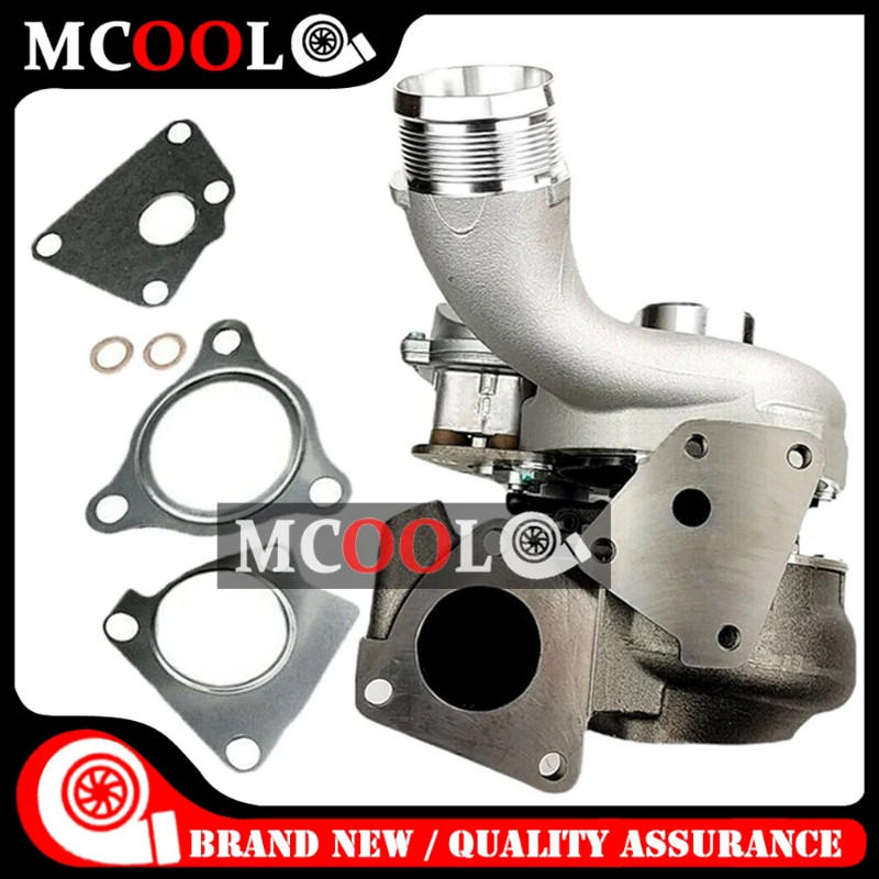 CAR Turbocharger BV50 For Audi A4 A6 A8 Q7 3.0 TDI 150Kw 171Kw 176Kw 53049880054 059145715F 0591457