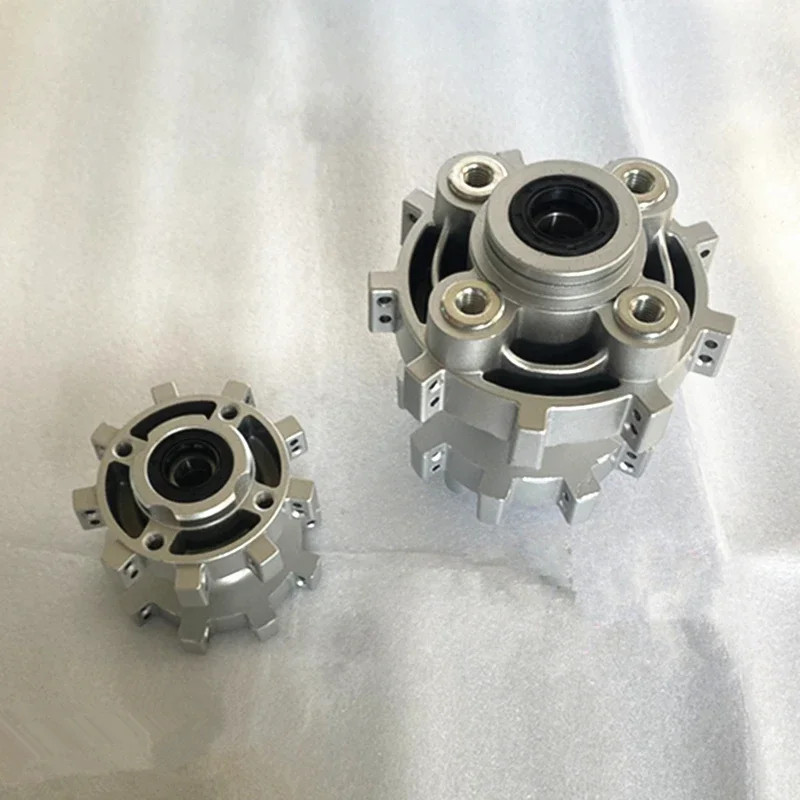 CQR CQR250 RTF A1 A3 series off-road motorcycle flower drum wheel core 36 holes