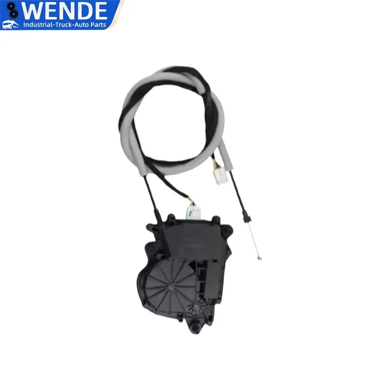 Rear Tailgate Lock Latch Actuator Tensioning Aid OEM 51247330648 51247155158 For BMW X4 F26 F07 200