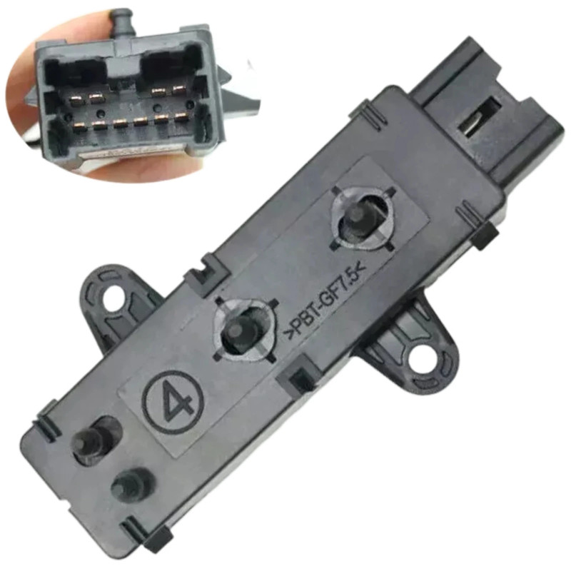 4 Way Front Passenger Side Power Seat Control Switch 87066-4HA0A For Infiniti Nissan Maxima 09-19 E