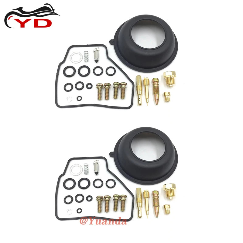 Honda VF500C V30 MAGNA VF500F INTERCEPTOR VF 500 VF500 C F Motorcycle Carburetor Repair floating ne