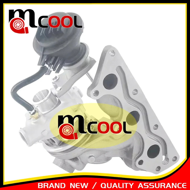 New Complete Turbocharger For Smart Brabus Roadster MC01 60Kw 82HP 698 ccm M160-1 3Zyl. 699 ccm 200
