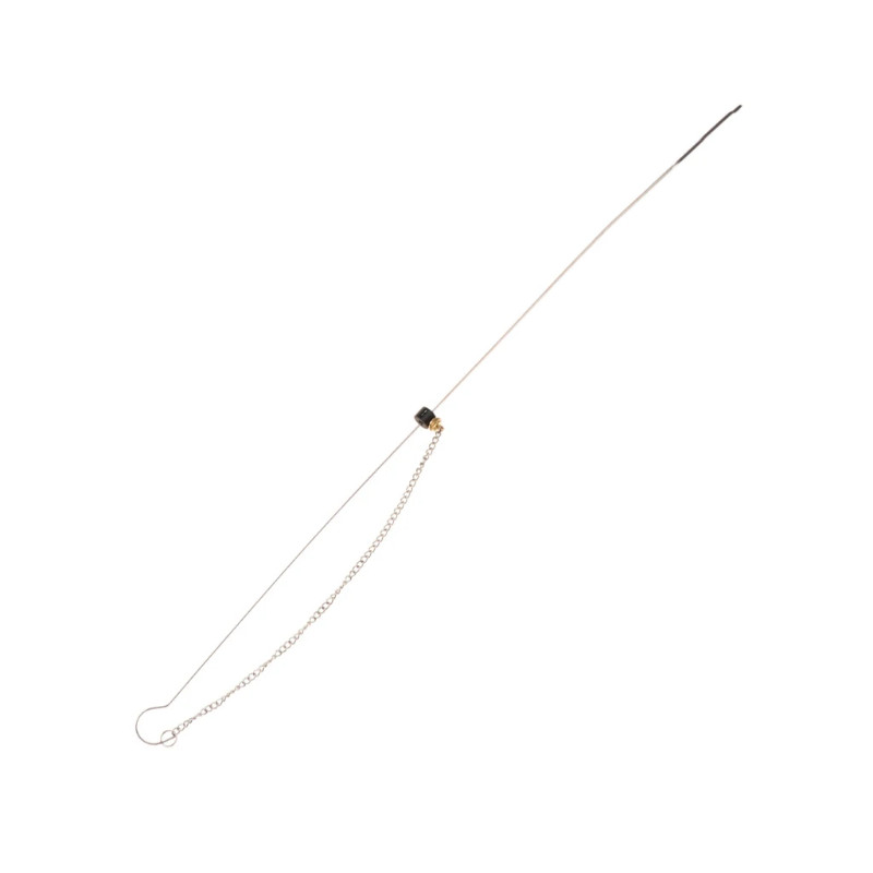 Adjustable Engine Oil Level Dipstick Gauge Tool for Audi A6 A5 A4 2.0L 3.2L 4.2L T40178 Oil Level M