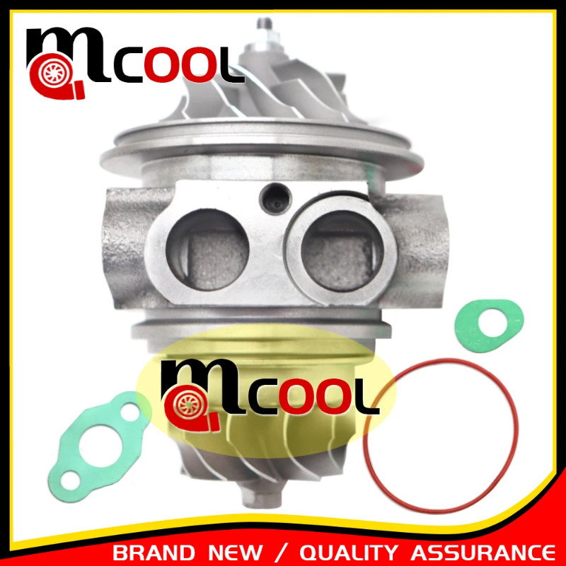 New Turbo Cartridge Core For BMW X1 X3 Z4 20i 28i 125i 320i 328i 520i 528i 2.0 181HP N20B20A N26B 2
