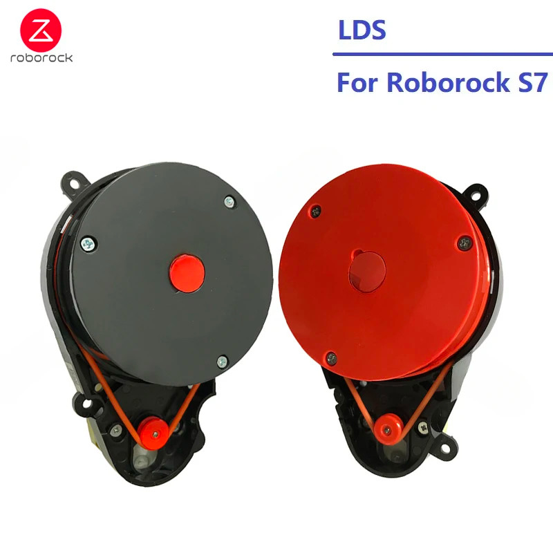 New Original LDS for Roborock S7 S70 S75 Robot Vacuum Cleaner Spare Parts Lidar Laser Distance Sens