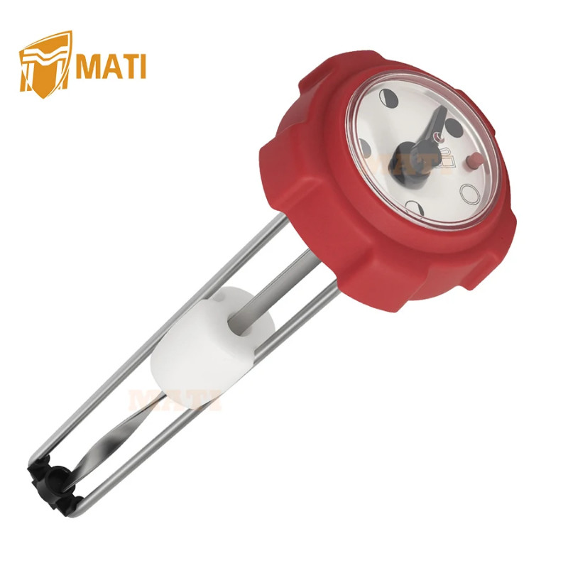 Fuel Gauge Gas Cap for John Deere Diesel 330 332 430 Lawn Garden Tractor AM101282 AM143250