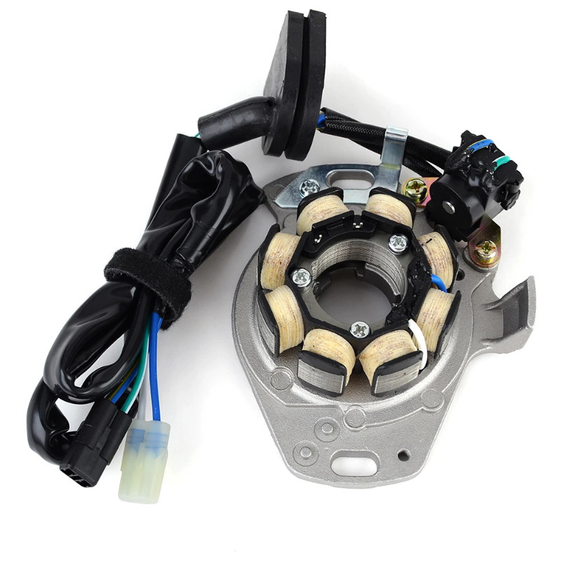 Stator Coil For Honda CR 125 125R 125RW 1998 31100-KZ4-J01 31100-KZ4-J02 / CR 125 R W / CR125 CR125