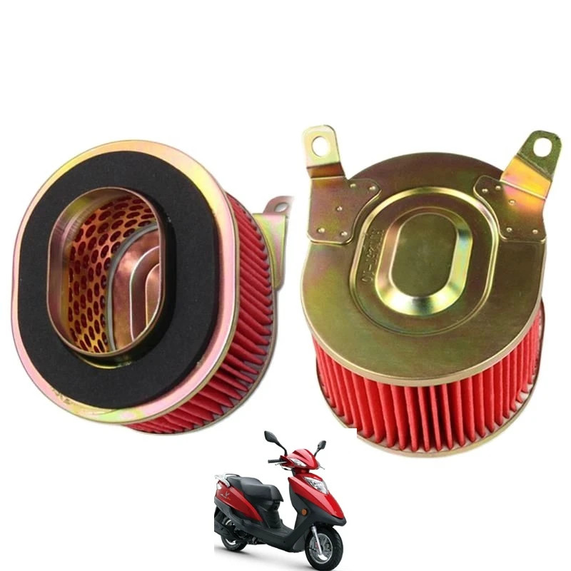 Motorcycle Air Filter For Haojue AQUILA 125 aquila 125 HJ125T-10E HJ125T-16D HJ125T-9C HJ125T-10A A
