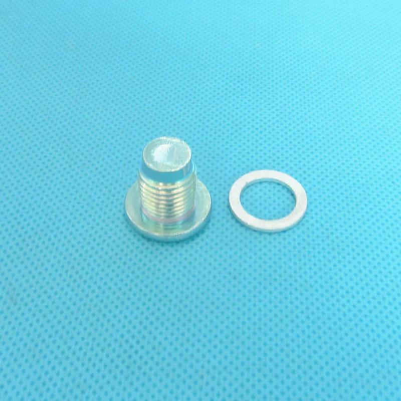car accessories FS50-21-249 engine oil pan drain plug bolt for Mazda 3 2013-2018 BM BN CX5 2012-202