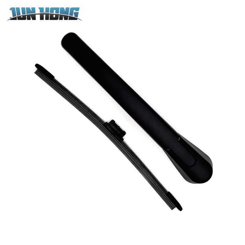 เหมาะสําหรับTOYOTA Platinum Chi 3X25 ถึงปัจจุบัน/TOYOTA BZ3Xชุดปัดน้ําฝนกระจกหลังแขนโยก