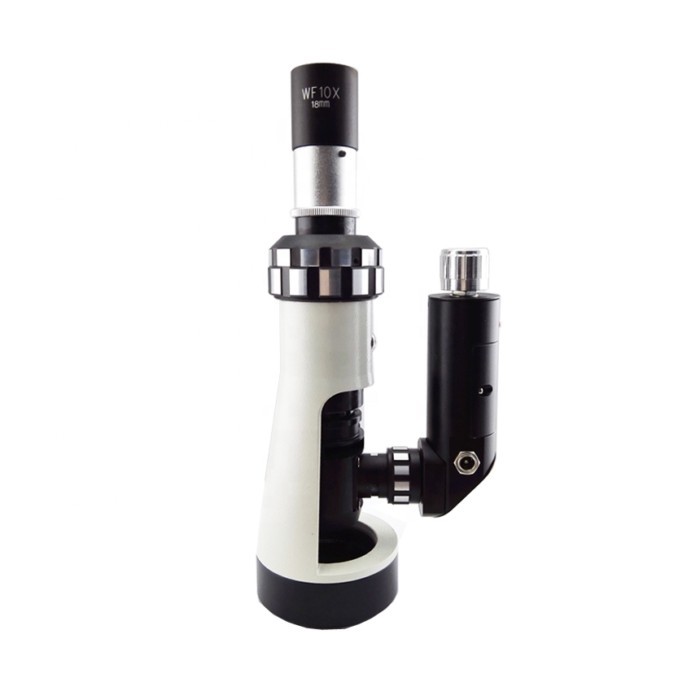 Ft-Opto FD34X4 Standard C Mount Industrial Portable Metallurgical Microscope