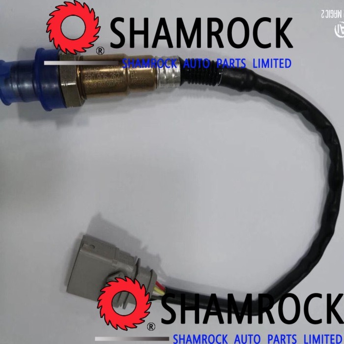 8R0906262 8R0906262E 0258027115  Oxygen Sensor Lambda O2 Sensor (Front) For A3 A4 A5 A6 Q5 TT  Pass
