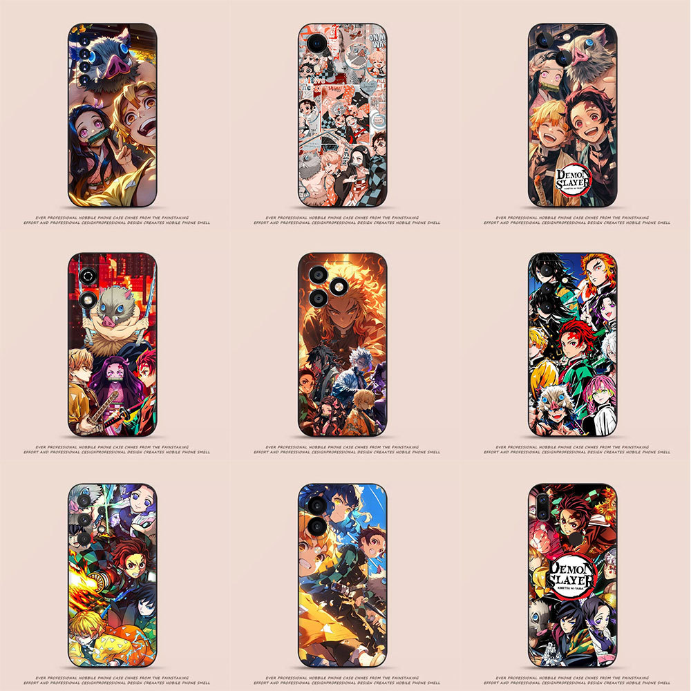 สีดํานุ่มเคสโทรศัพท์สําหรับ Huawei P20 P20Pro P20Lite 2018 P20Lite 2019 P30 Lite P30Pro 7CY3 ปีศาจ S