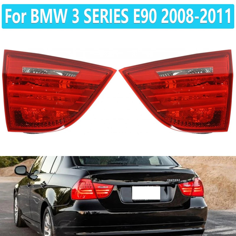 Rear Tail Lamp Light For BMW 3 SERIES E90 2008-2011 LED Light Back Side taillights Stop Brake light