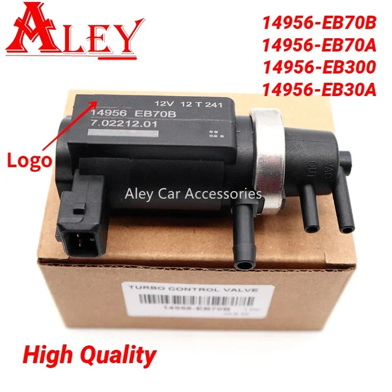 New 14956-EB70B 14956 EB70B 14956-EB300 14956-EB30A Turbo Pressure Solenoid Valve For Nissan Pathfi