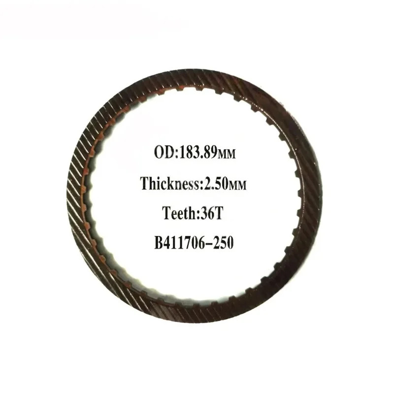 6L45E 6L50E Auto Transmission 2-6 Clutch Internal Spline417706-250 For BMW GM Car Accessories