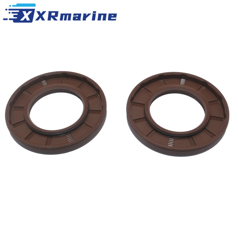 Flywheel Repair Seal Kit for Volvo Penta AQ131,AQ145,AQ171,D30/31 D40/41 V6 V8 with SP DP 958860 11