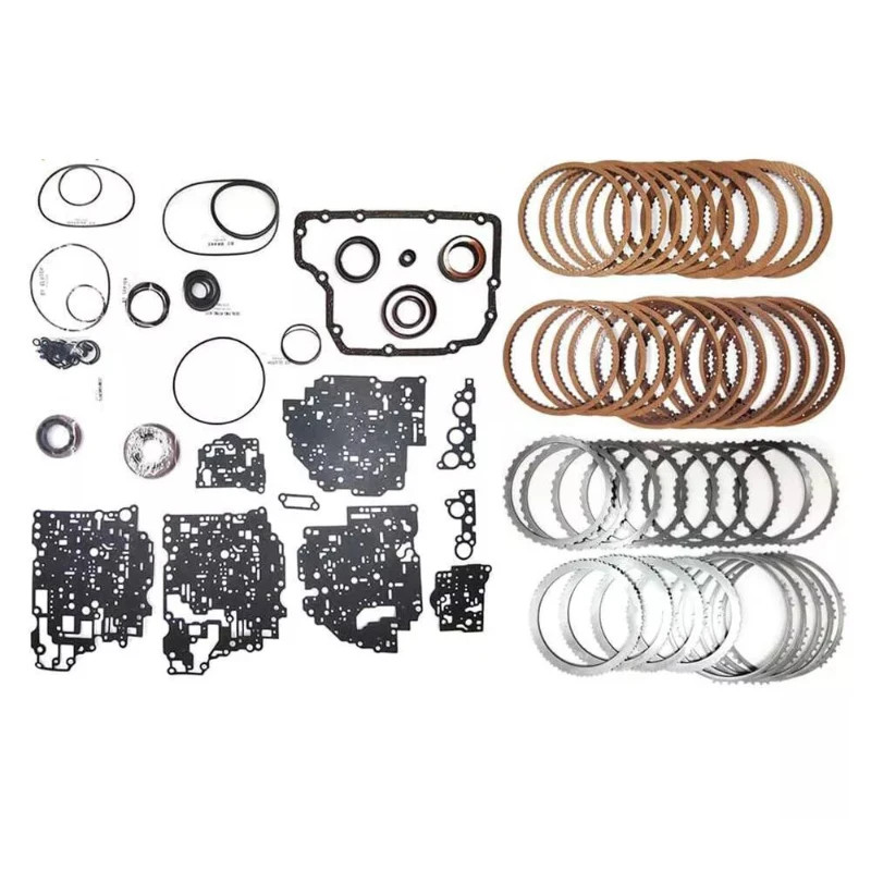 TF80SC/81SC TF-80SC Transmission Master Rebuild Kit Fits For Mazda Volvo