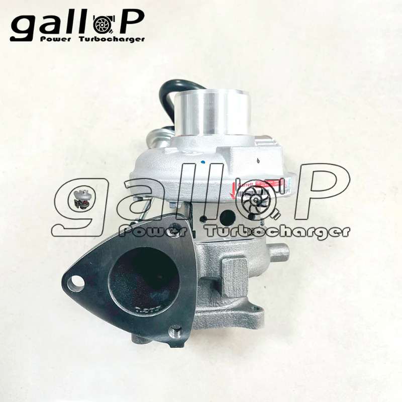 New GT1749 Turbo For JMC Engine 901356 901356-0016 901356-5016S MN6-6K682-FA MN66K682FA JX4D25-6H T