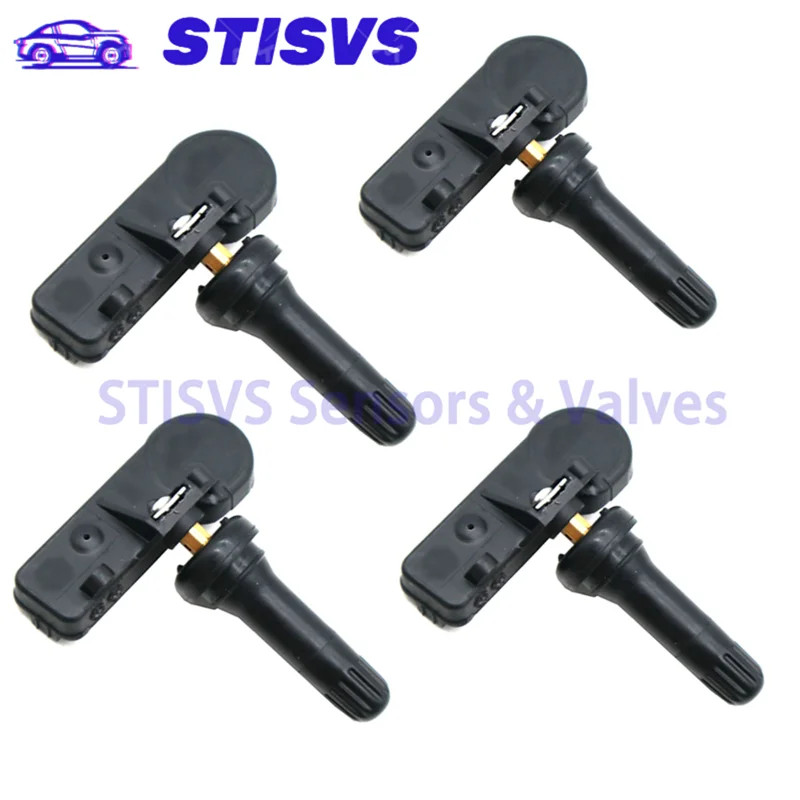 1/4PCS 56029479AB Tire Pressure Monitor Sensor For Dodge Avenger Dakota 2011-2013 Jeep Compass Patr