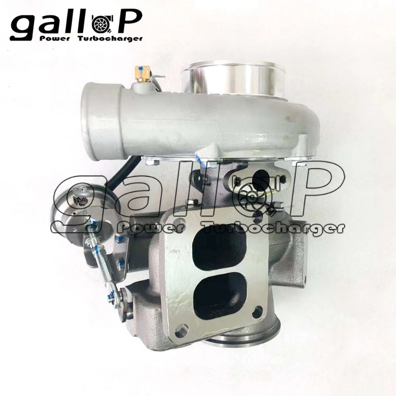 New JP80K Turbo For Yuchai 6A Engine JA6E2-1118100A-752 K0JP070K118 Turbocharger