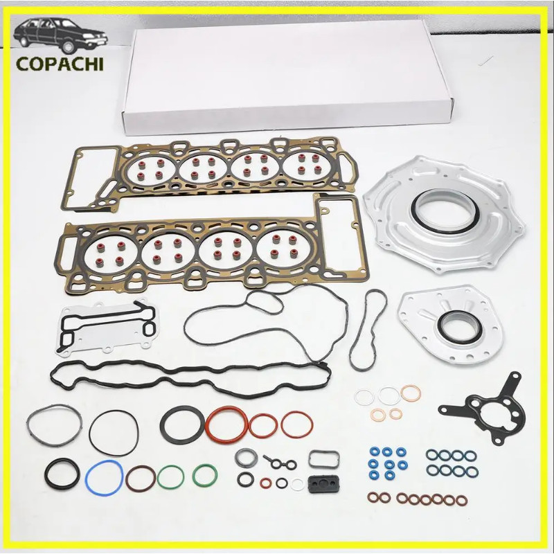 Engine Overhaul Gasket Seal Kit 1770100400 1770103502 For Mercedes-Benz G550 C63 E63 S AMG M177 4.0