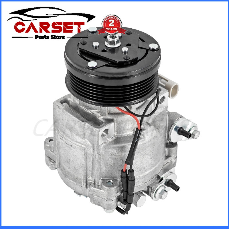 Brand NEW AC Compressor for Chevrolet Trax 2013-2021 Sonic 13-20 Buick Encore 42698422, 42783843, 9