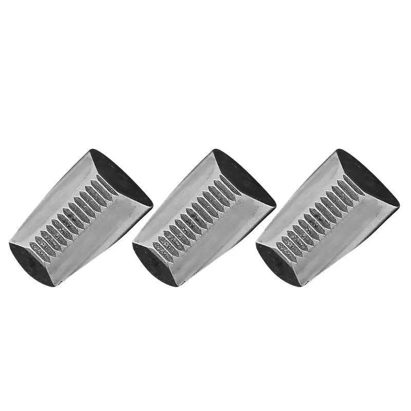 3Pcs Special Claws For Pneumatic Air Hydraulic Rivet Gun Riveter Nail Nut Riveting Tool High Streng