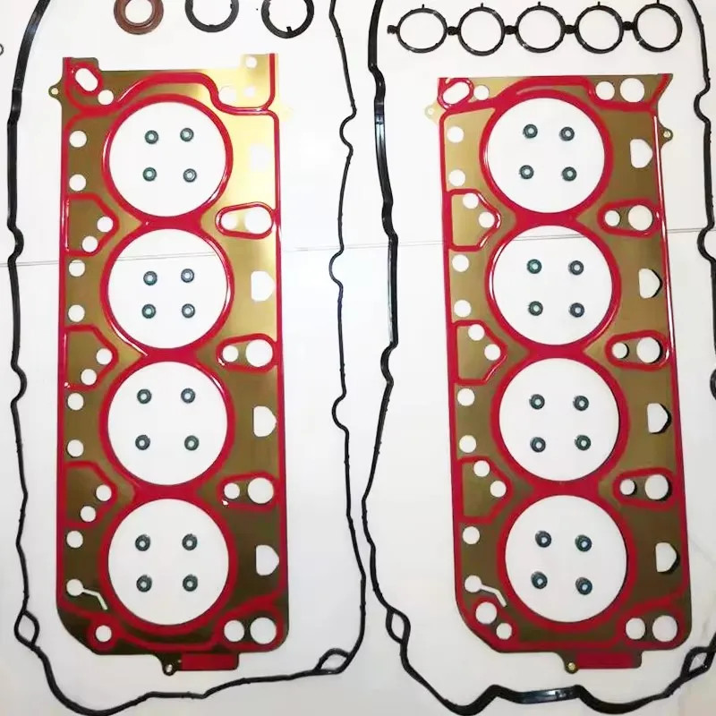 94810010506 Head Gasket Kit Set for Porsche Cayenne Panamera 4.8T M48.51 M48.52 4.8L Turbo V8 9PA 9