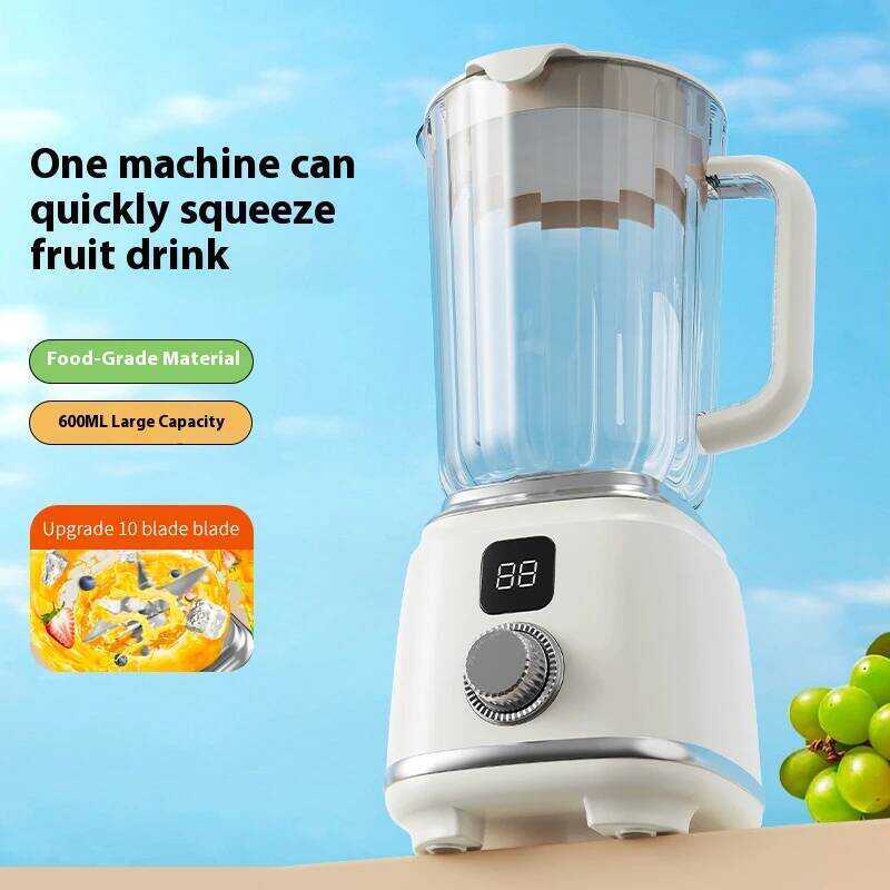 C Electric Juicer Blender Household Juice Squeezer Mixer Portable Fruit Juicer Rechargeable Juicer