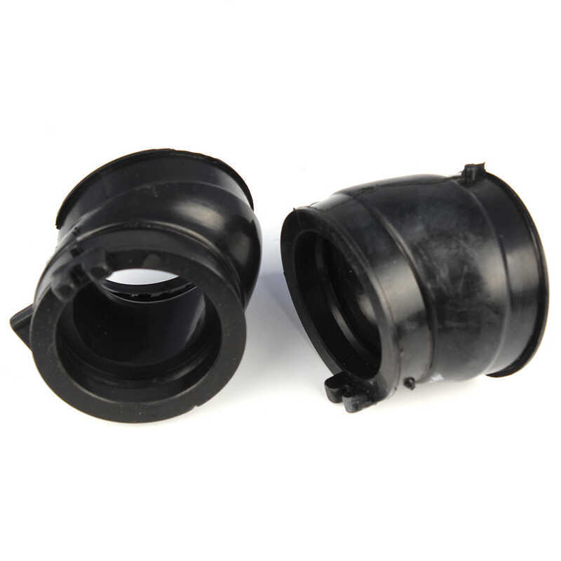 เหมาะสําหรับ Honda CB500 94-02 CB500S 98-02 อินเทอร์เฟซคาร์บูเรเตอร์ข้อต่อยาง