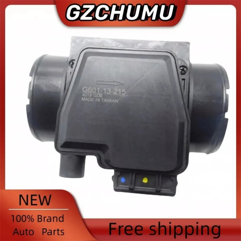 New Mass Air Flow Sensor Maf G601-13-215 E5T50371 For 89-94 Mazda B2200 B2600 Mpv 2.6L