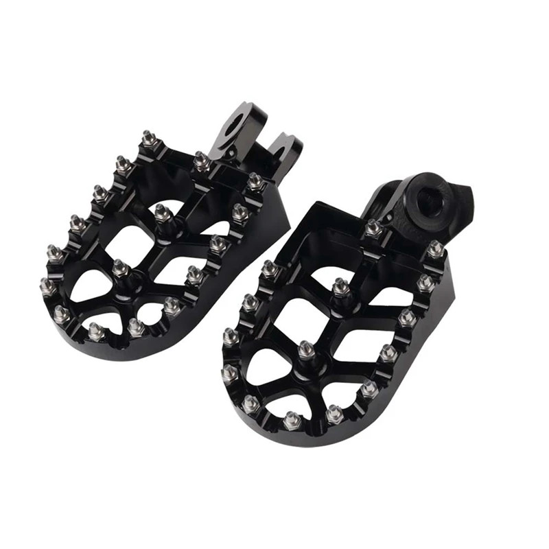Footrest Footpeg Foot Pegs Rests Pedal For Yamaha Tenere XT 660 Z R 660Z 660R XT660 XT660Z XT660R A