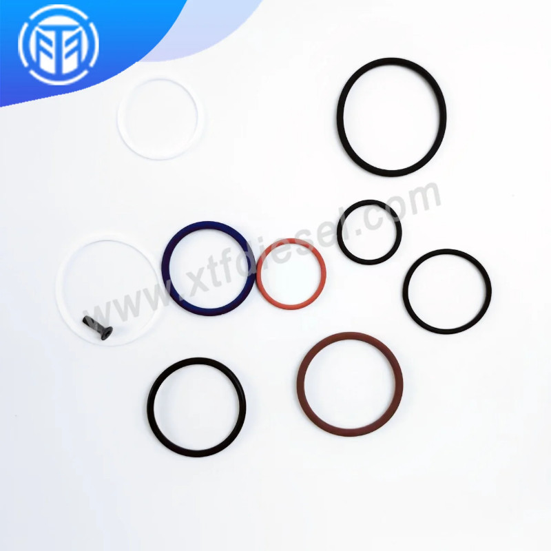 F00H N37 928 add F 00V X99 996 Gasket repair kit high quality o ring Diesel fuel injector pump seal