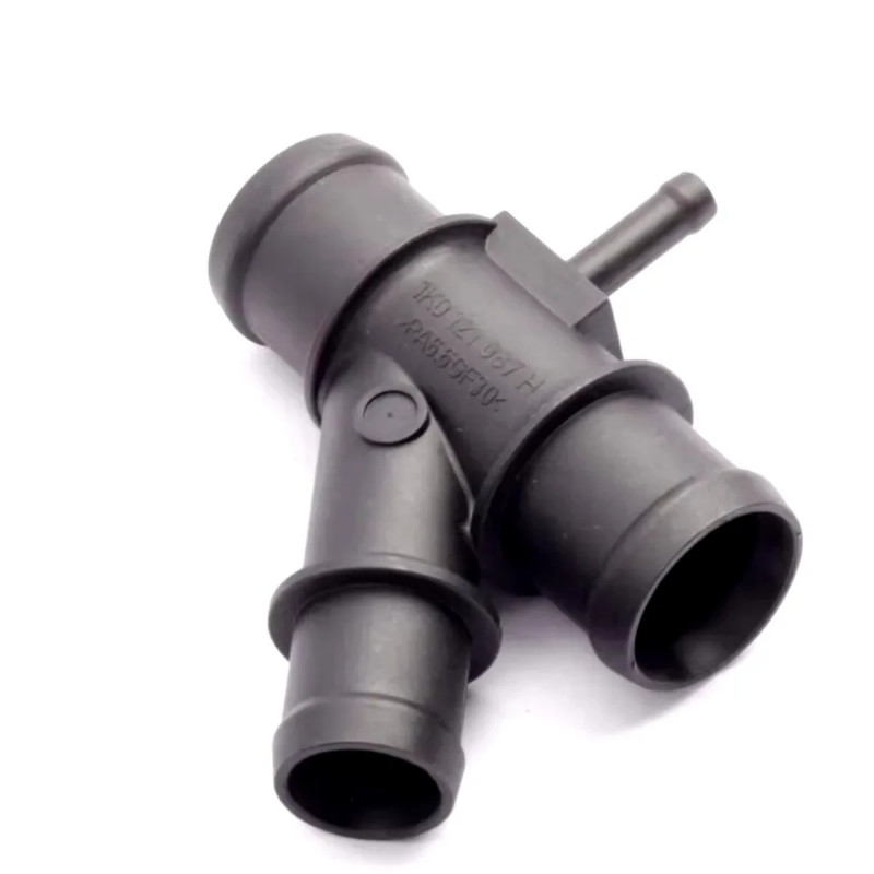 Engine Radiator Coolant Hose Connector 1K0121087H For VW Passat Golf J.etta A3 TT 1J0121087C for Go
