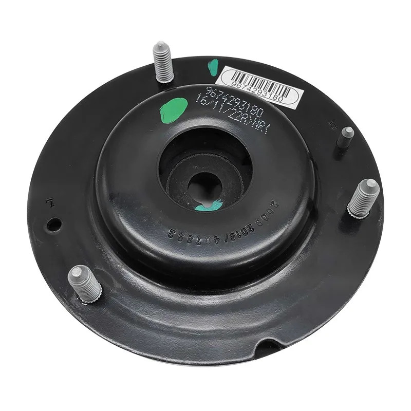New Genuine Front Suspenstion Strut Top Mounting Bracket 5038J6,5038J5,9674293080,9674293180 For Pe