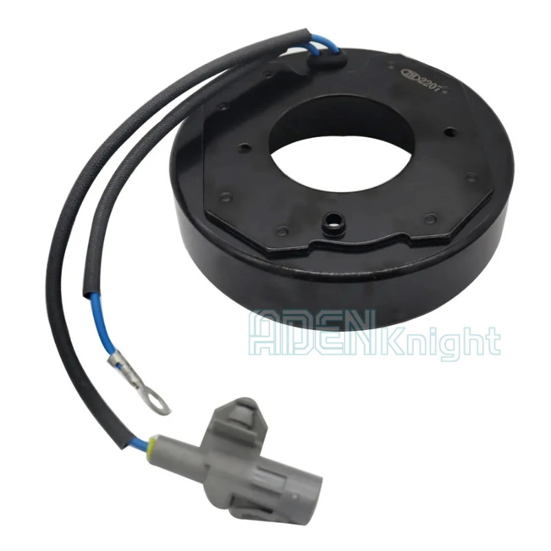 7SBU17A AC Compressor Clutch For BMW 5-Series F18 520Li 520 E70N E71 F01N F02N F06 447160-4104 6452