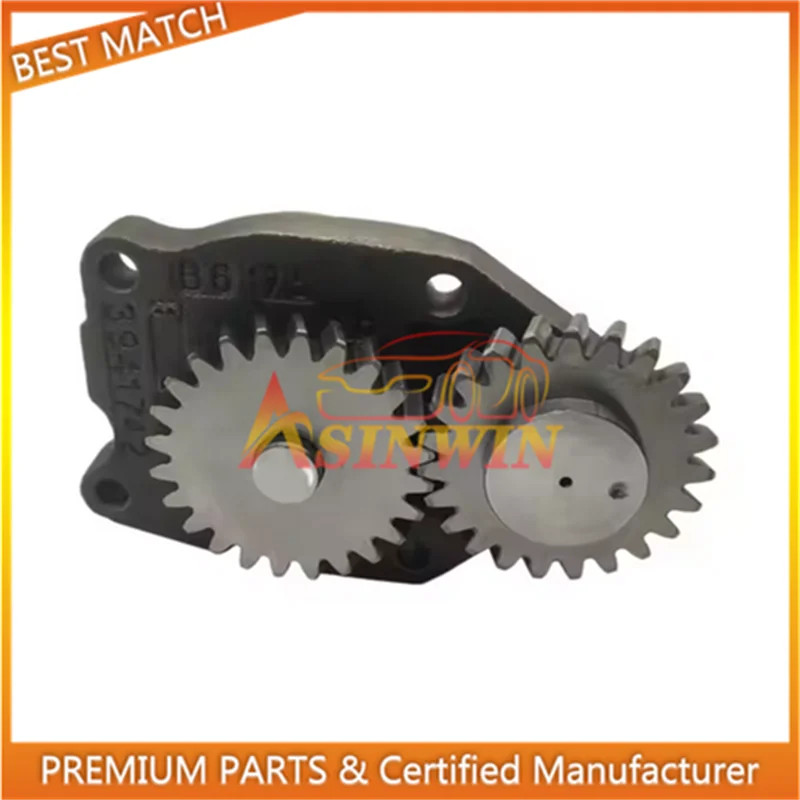 Engine Oil Pump For Dodge Ram Diesel 5.9L 12V 5346430 4939587