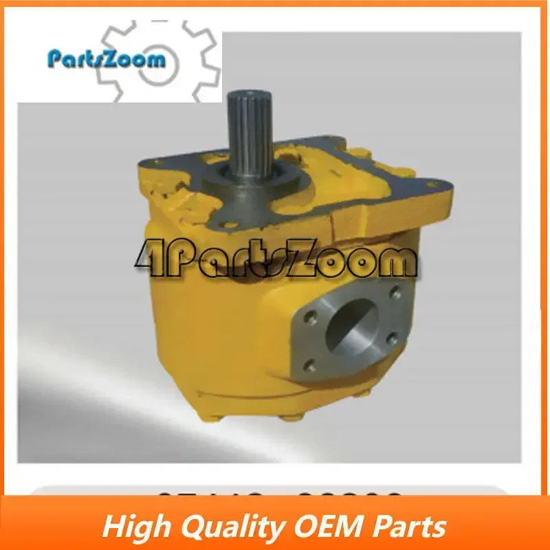 Hydraulic Pump 07448-66500 07448-66802 07448-66200 07448-66102 07448-66108 for Komatsu Bulldozer D3