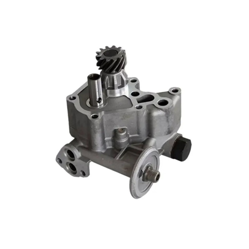 Oil Pump ME084586 for Mitsubishi 6D31 Engine Kobelco SK200-3 Excavator