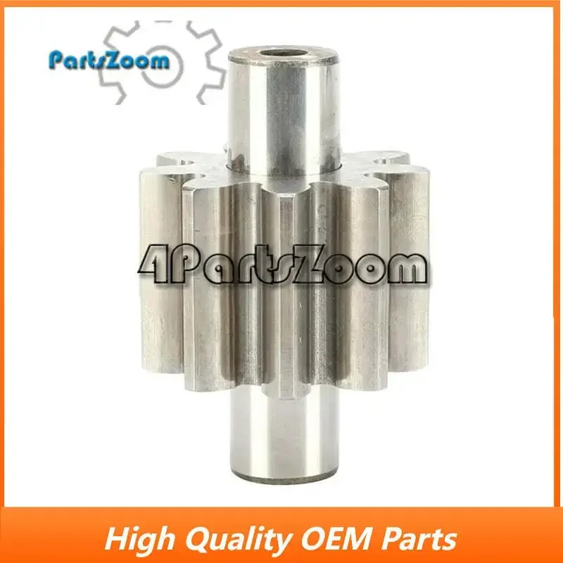 2pcs 5I-7558 Oil Pump Gear 34335-03031 Compatible with Caterpillar Excavator E320B E320 Engine S6K