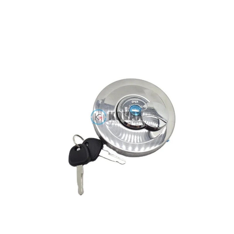 For XCMG High Quality Fuel Tank Cap Excavator Engine Diesel Factory Direct Sales Xe215ca Xe235ca Xe