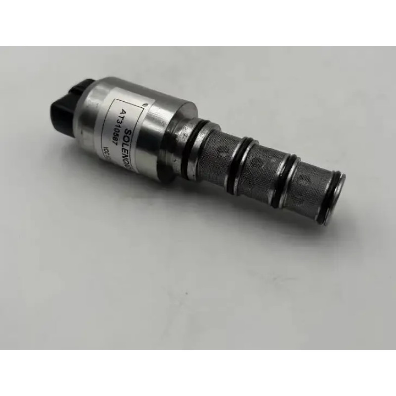 AT310587 Hydraulic Solenoid Valve for John Deer-e Tractor 210LE 315SJ 310J 410J 325J 210K