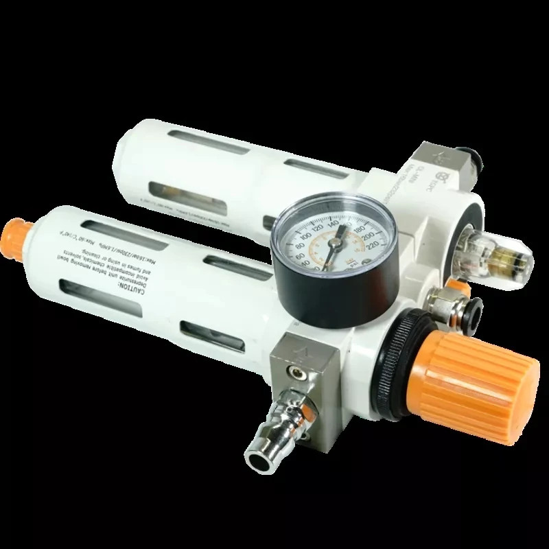 Water Oil Trap Combos For Tyre Changer Spare Parts Air Filter Lubricator Combination