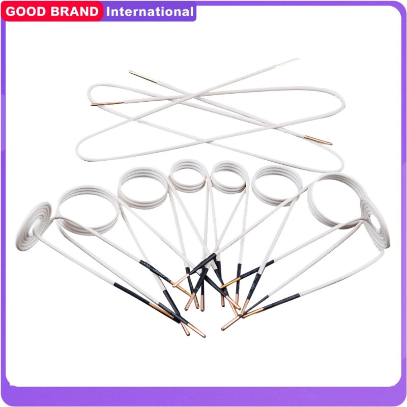 Mini Magnetic Heater DIY Induction Coils Induction Coil Ductor Magnetic Induction Heater Kit Flamel