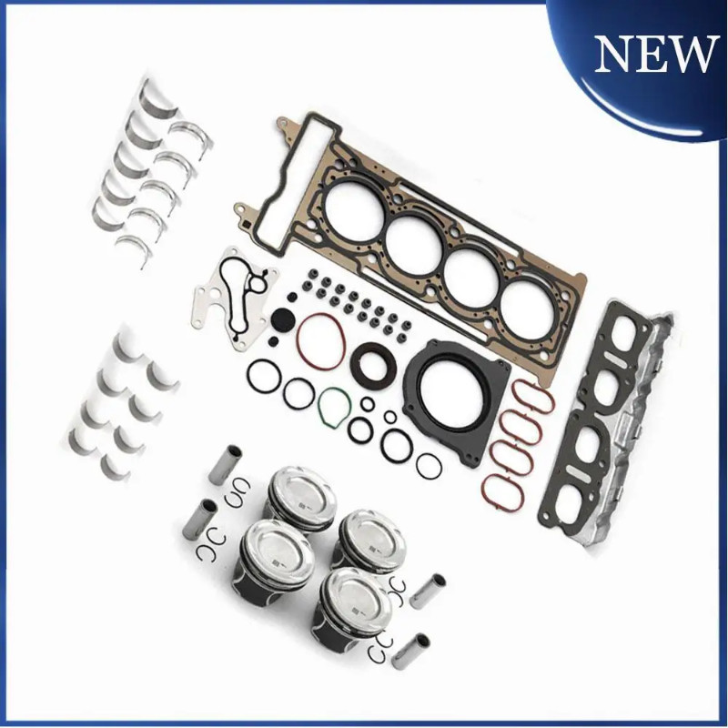2740371401 2740301617 2740300900 2740300817 M274 Car Engine Overhaul Rebuild kit For Mercedes Benz